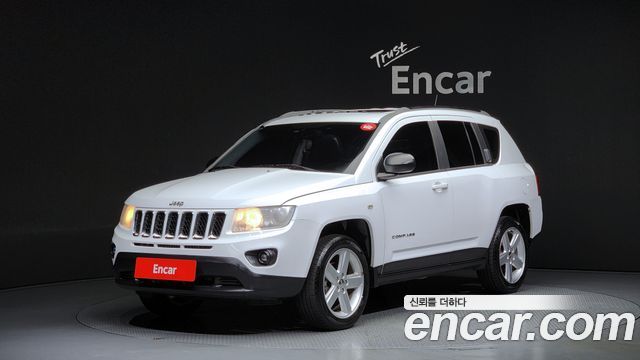 Jeep Compass 2013