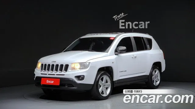 Jeep Compass 2013