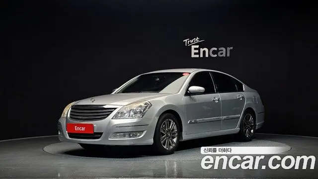 Renault SM7 2010