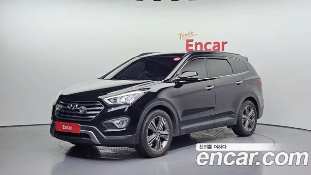 Hyundai Maxcruz 2014