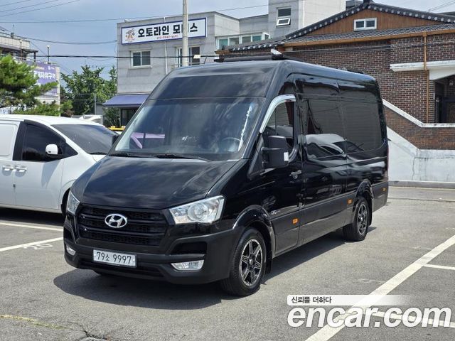 Hyundai Solati 2016