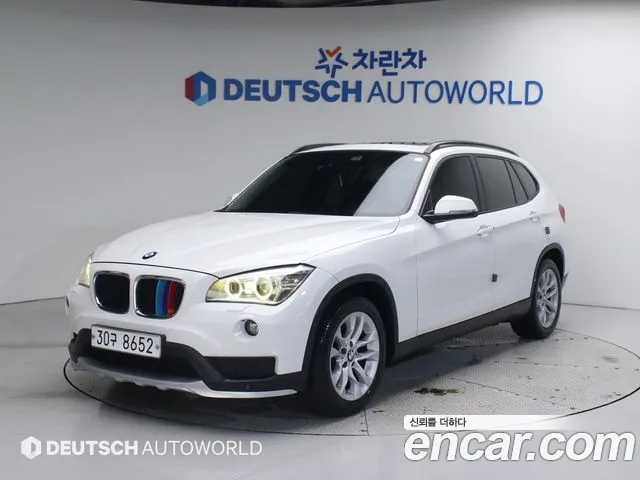 BMW X1 2015