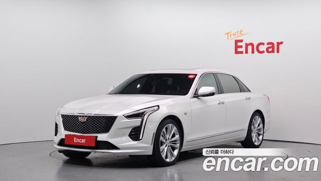 Cadillac CT6 2019
