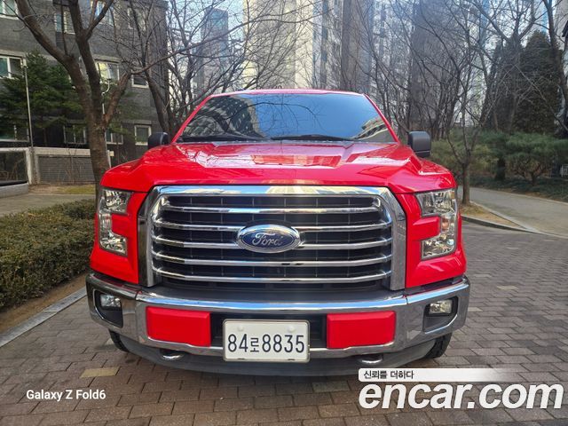 Ford F-150 2015