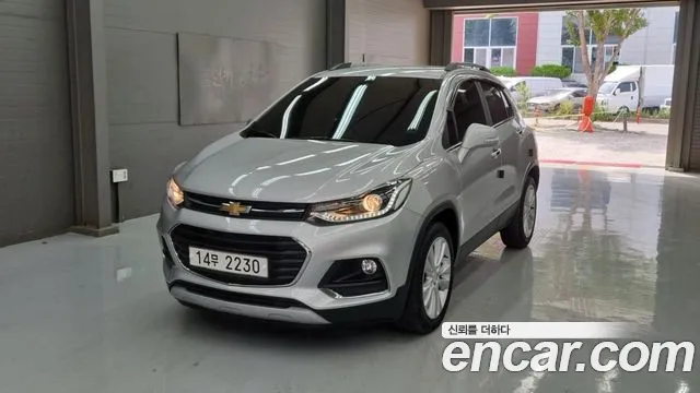 Chevrolet Trax 2019