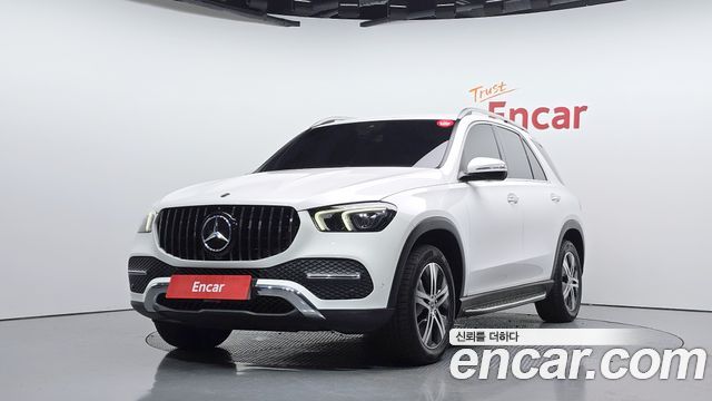 Mercedes-Benz GLE-Class 2019