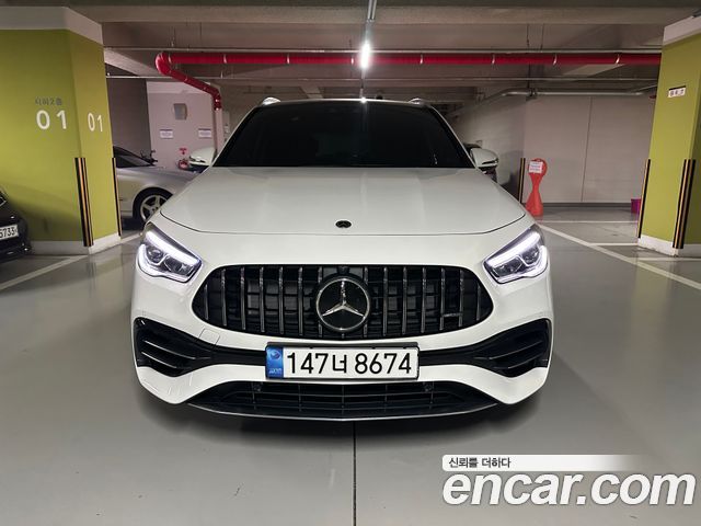 Mercedes-Benz GLA-Class 2022