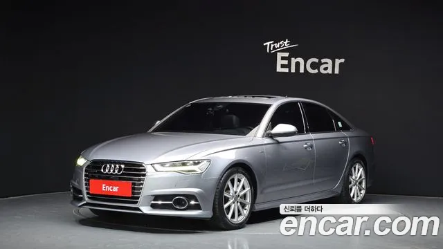 Audi A6 2016