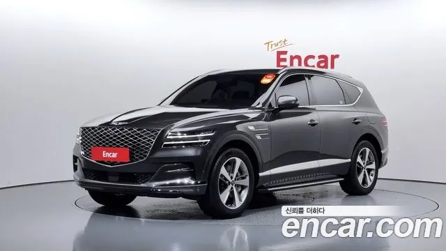 Genesis GV80 2023