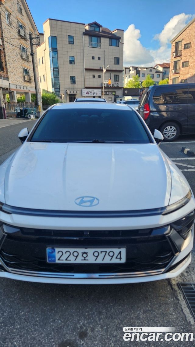 Hyundai Sonata 2025