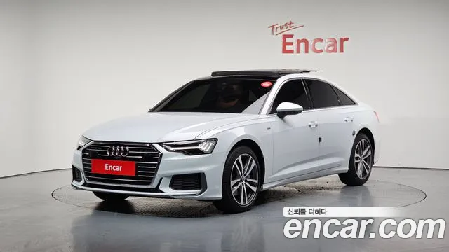Audi A6 2023