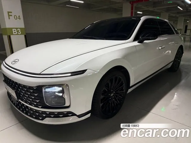 Hyundai Grandeur 2023