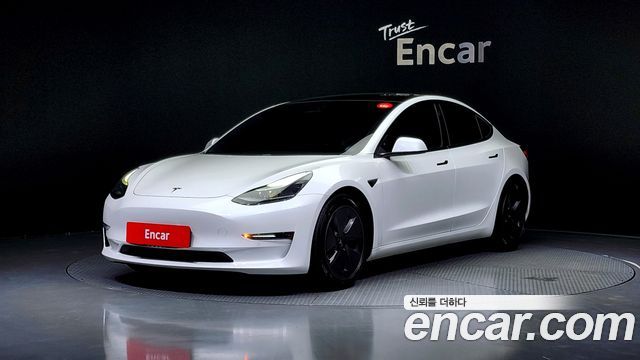 Tesla Model 3 2021