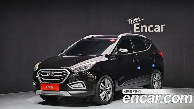 Hyundai Tucson 2013