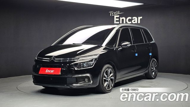 Citroen C4 SpaceTourer 2022