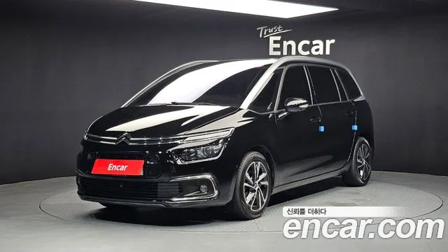 Citroen C4 SpaceTourer 2022