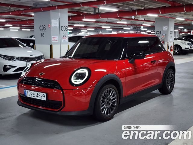 MINI Cooper 2024