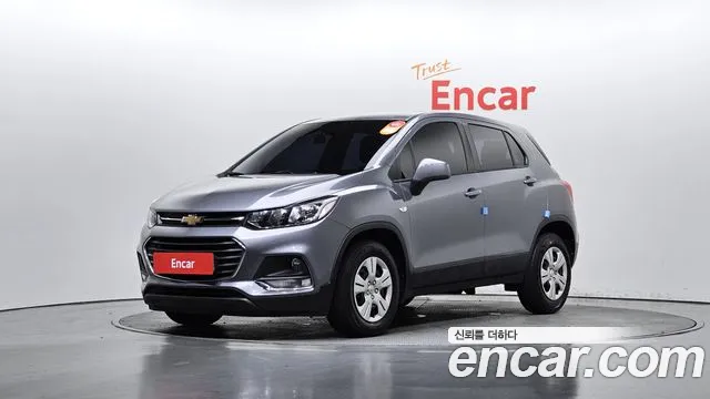 Chevrolet Trax 2019