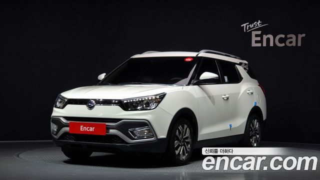 SsangYong Tivoli 2019