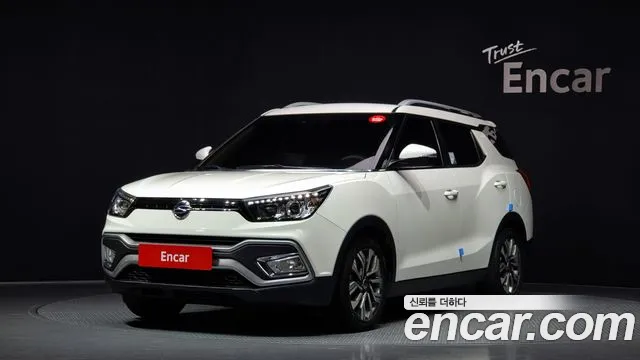 SsangYong Tivoli 2019