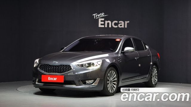 Kia K7 2013