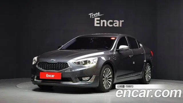 Kia K7 2013