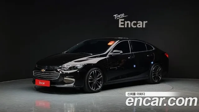 Chevrolet Malibu 2016
