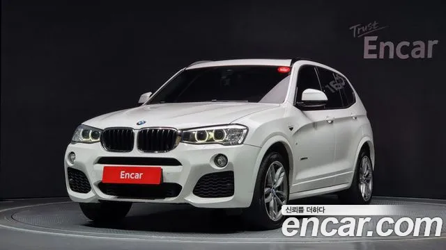 BMW X3 2017