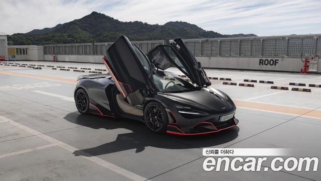 McLaren 720S 2019