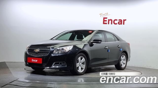 Chevrolet Malibu 2012