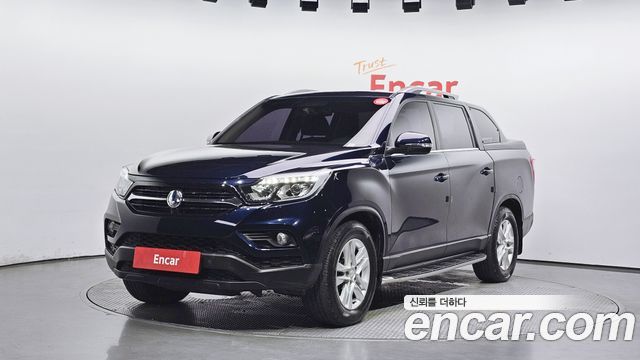SsangYong Rexton 2018