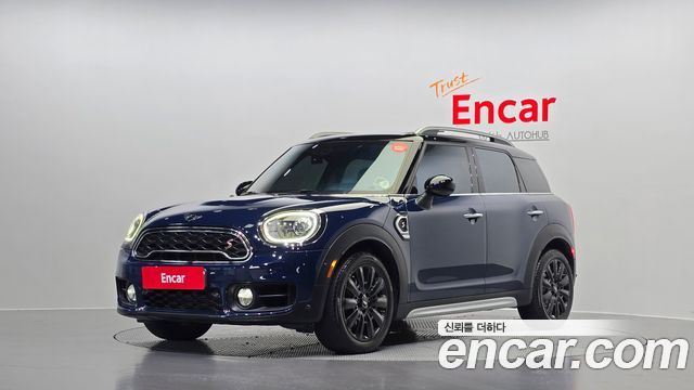 MINI Countryman 2018