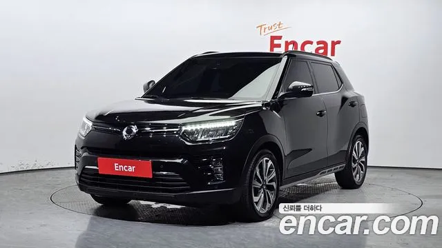 SsangYong Tivoli 2019