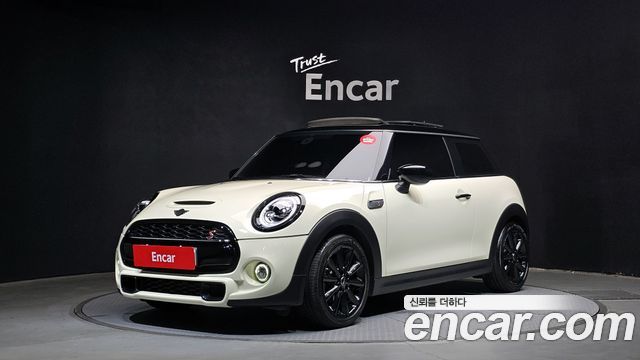 MINI Cooper 2021