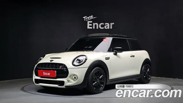 MINI Cooper 2021