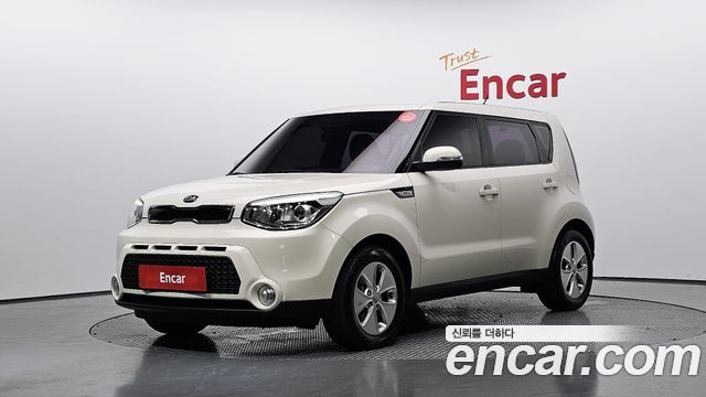 Kia Soul 2014