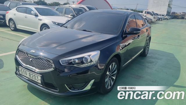 Kia K7 2014