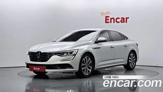 Renault SM6 2017