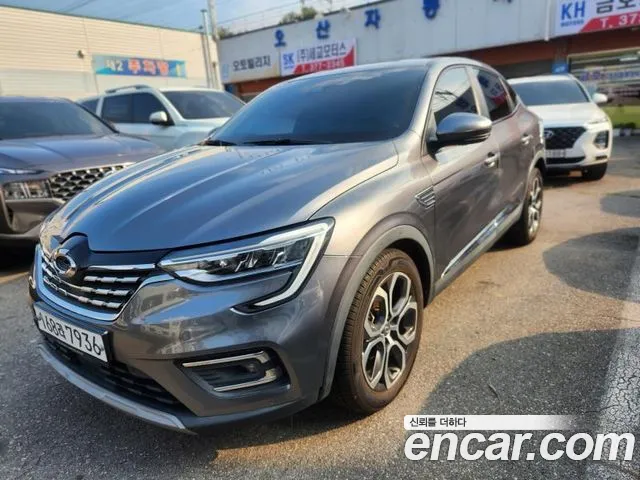 Renault XM3 2020