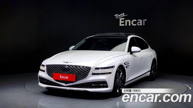 Genesis G80 2021
