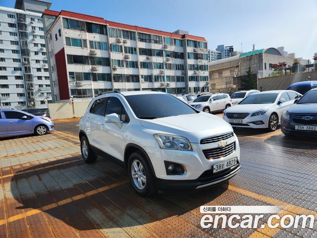 Chevrolet Trax 2014
