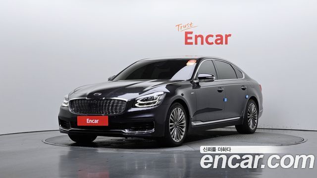 Kia K9 2020