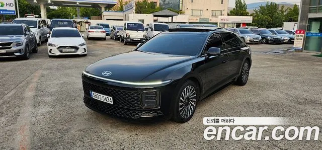 Hyundai Grandeur 2023