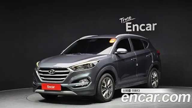 Hyundai Tucson 2018