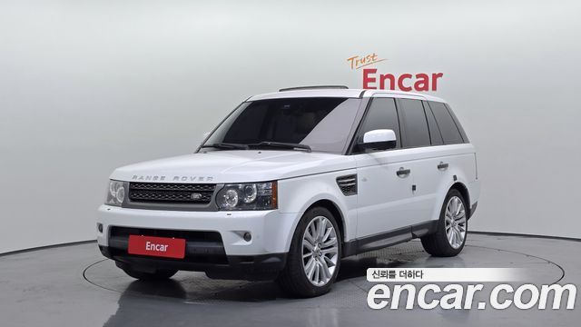 Land Rover Range Rover Sport 2011