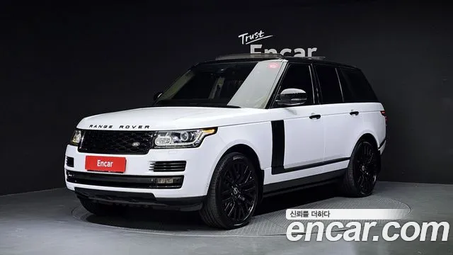 Land Rover Range Rover 2015
