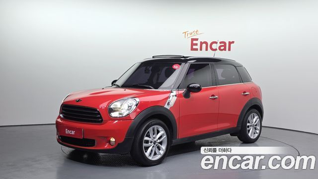 MINI Countryman 2011