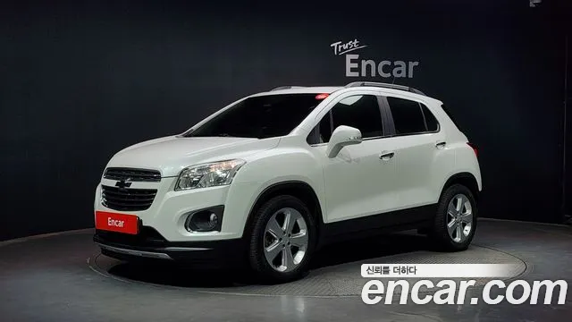 Chevrolet Trax 2016
