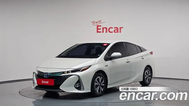 Toyota Prius 2017