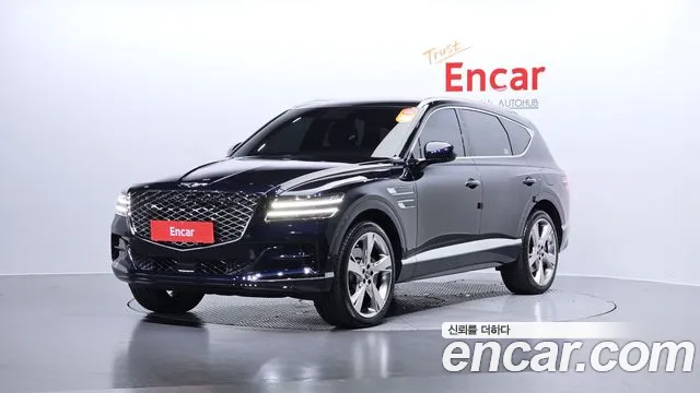 Genesis GV80 2023